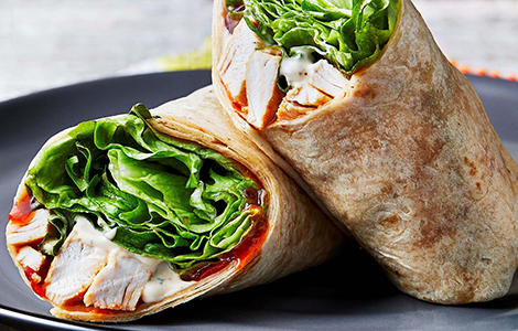 Chicken Fillet Wrap