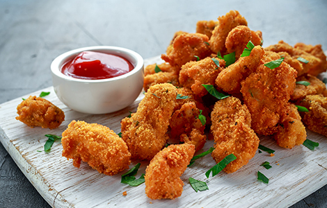 Chicken Nugget